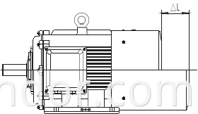 1TL0 Cast IronThree-phase Asynchronous Motor